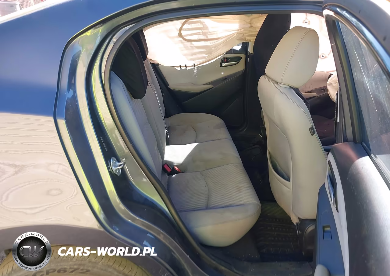 2019 Toyota Yaris L VIN:3MYDLBYV4KY502783 - 8