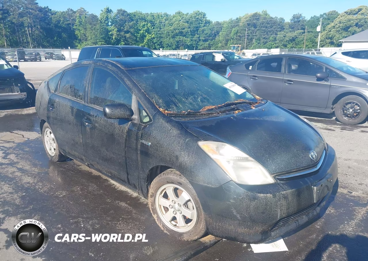 Główne zdjęcie 2008 Toyota Prius