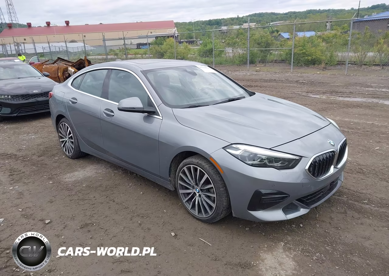 2022 BMW 228 Gran Coupe I xDrive