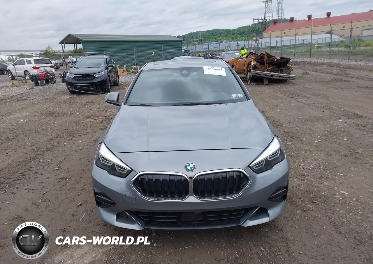 2022 BMW 228 Gran Coupe I xDrive VIN:WBA73AK09N7K06793 - 13
