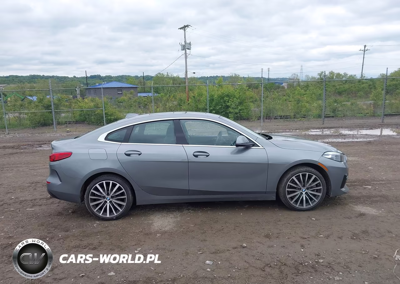 2022 BMW 228 Gran Coupe I xDrive VIN:WBA73AK09N7K06793 - 14