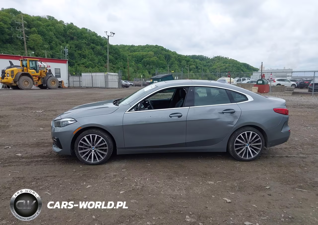 2022 BMW 228 Gran Coupe I xDrive VIN:WBA73AK09N7K06793 - 15