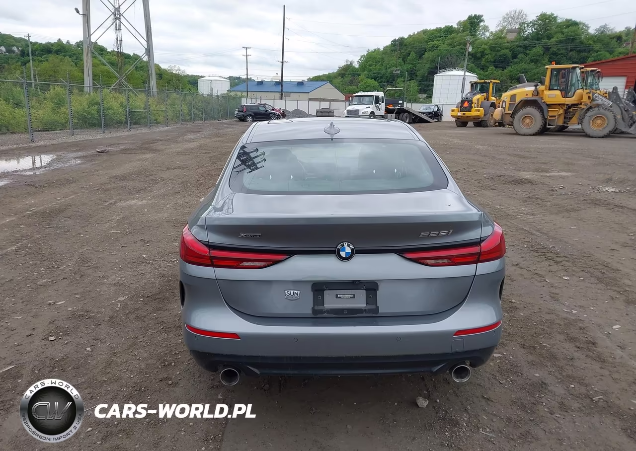 2022 BMW 228 Gran Coupe I xDrive VIN:WBA73AK09N7K06793 - 17