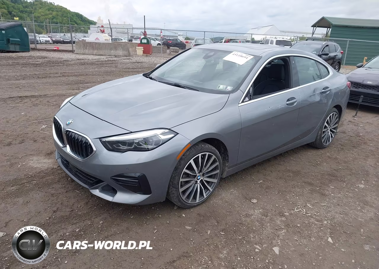 2022 BMW 228 Gran Coupe I xDrive VIN:WBA73AK09N7K06793 - 2