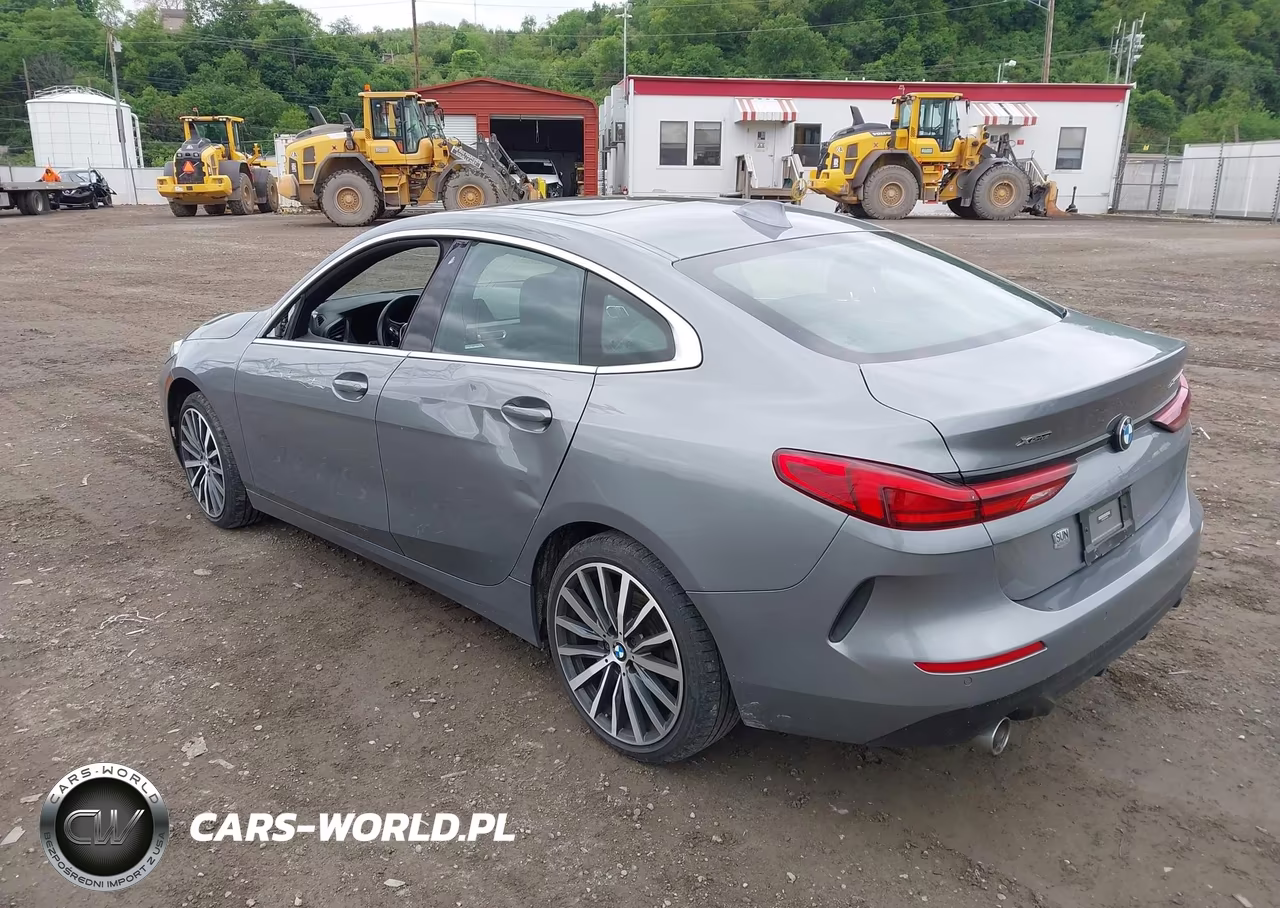 2022 BMW 228 Gran Coupe I xDrive VIN:WBA73AK09N7K06793 - 3