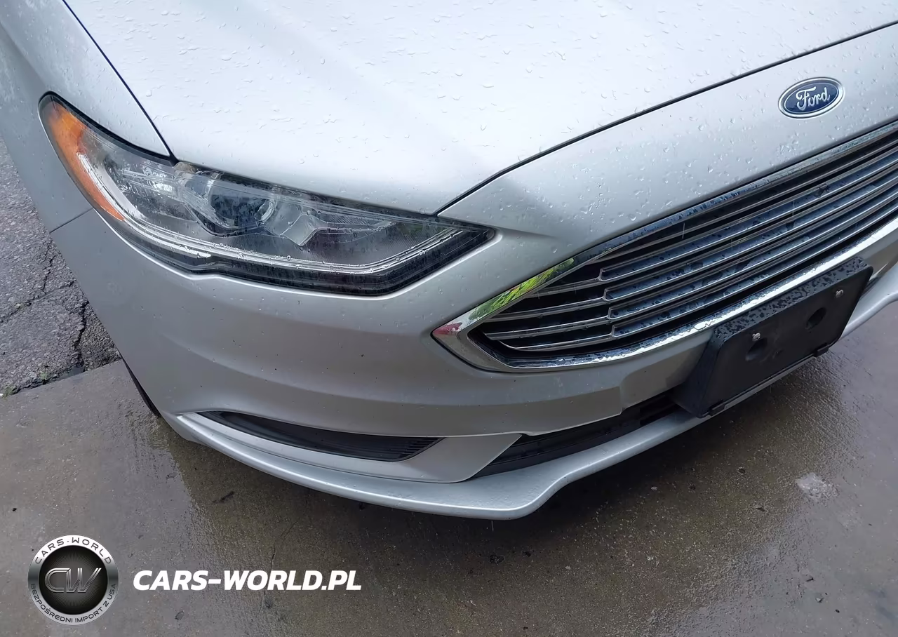 2018 Ford Fusion Hybrid S VIN:3FA6P0UU4JR100919 - 13