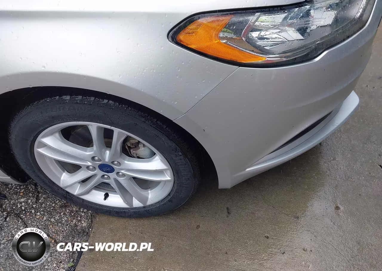 2018 Ford Fusion Hybrid S VIN:3FA6P0UU4JR100919 - 14