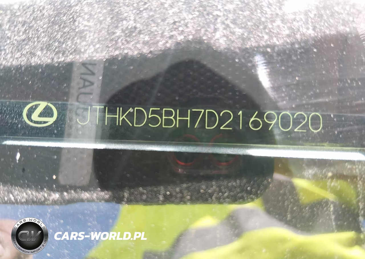 2013 Lexus Ct 200H VIN:JTHKD5BH7D2169020 - 17