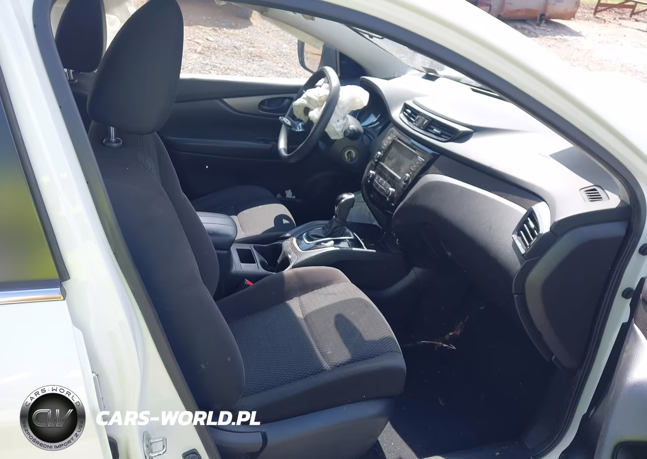 2021 Nissan Rogue Sport S Awd Xtronic Cvt VIN:JN1BJ1AW8MW421467 - 5