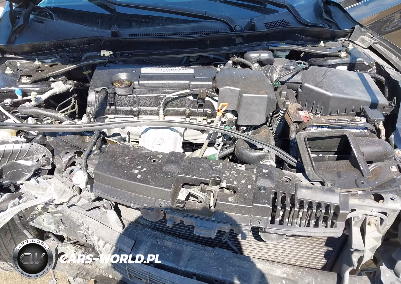2013 Honda Accord Sport VIN:1HGCR2F53DA159906 - 10