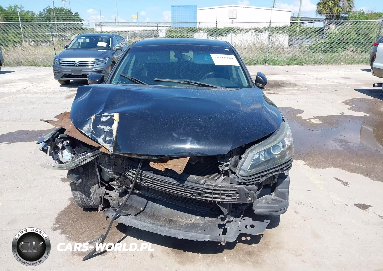 2013 Honda Accord Sport VIN:1HGCR2F53DA159906 - 12