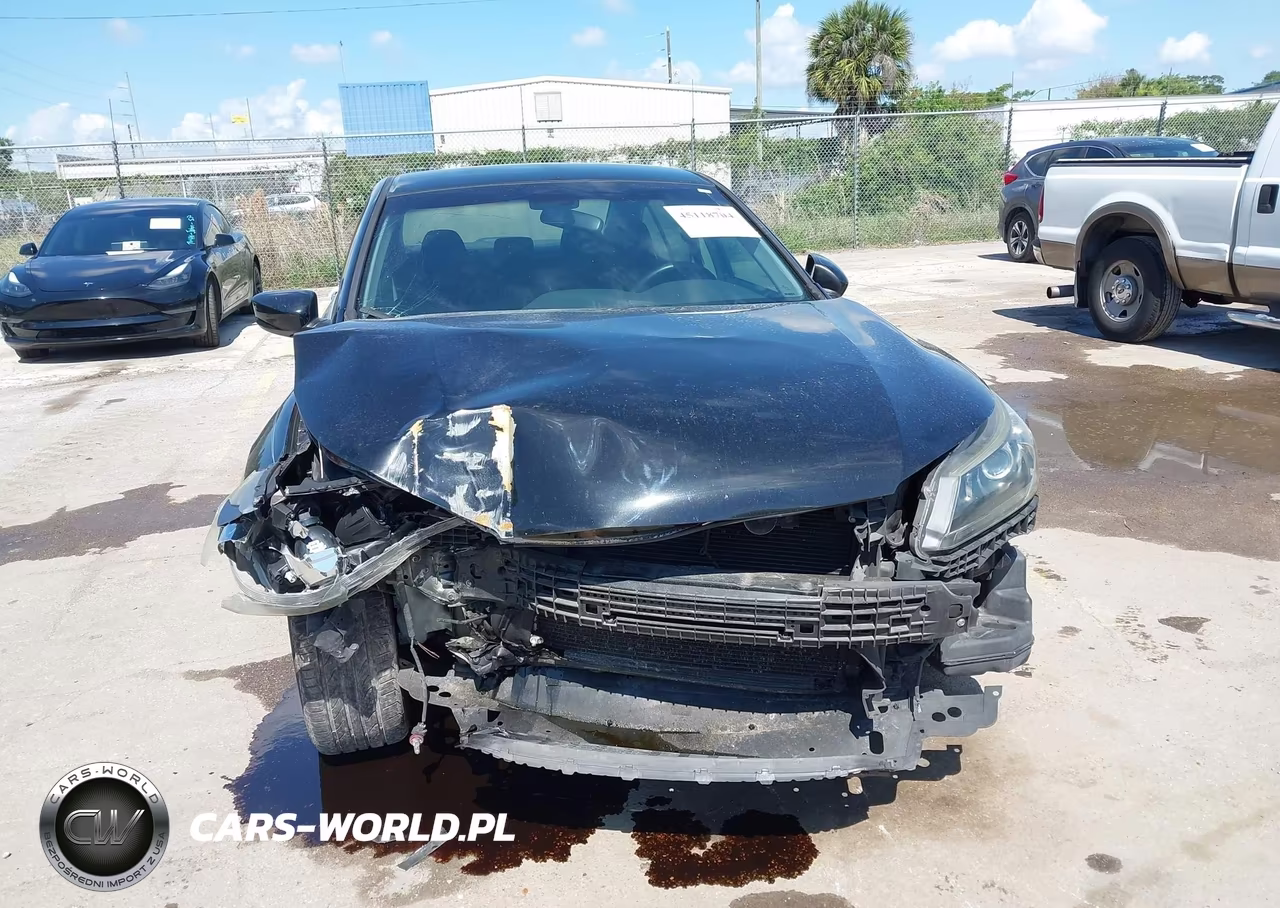 2013 Honda Accord Sport VIN:1HGCR2F53DA159906 - 6