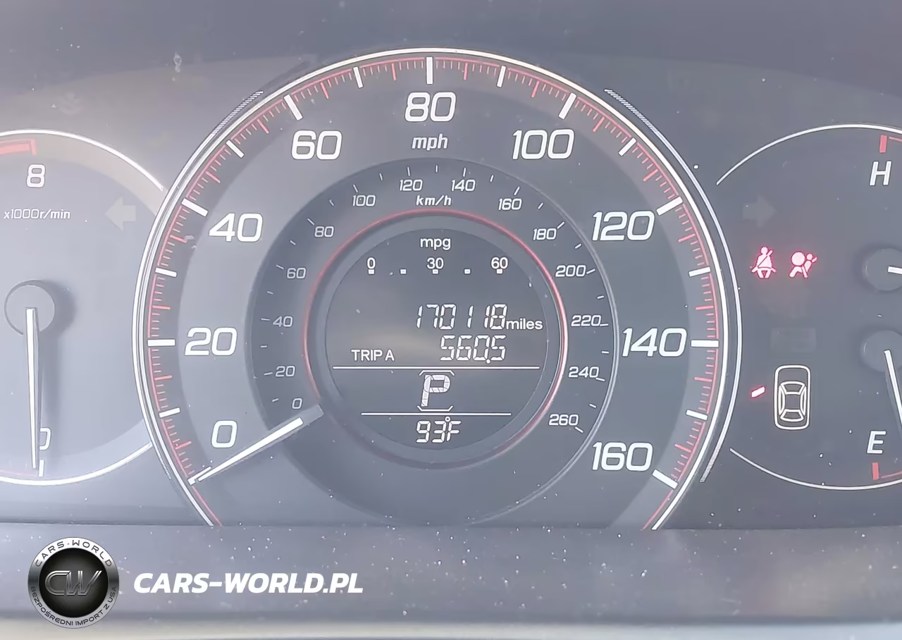 2013 Honda Accord Sport VIN:1HGCR2F53DA159906 - 7