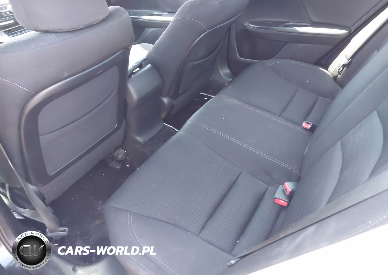 2013 Honda Accord Sport VIN:1HGCR2F53DA159906 - 8