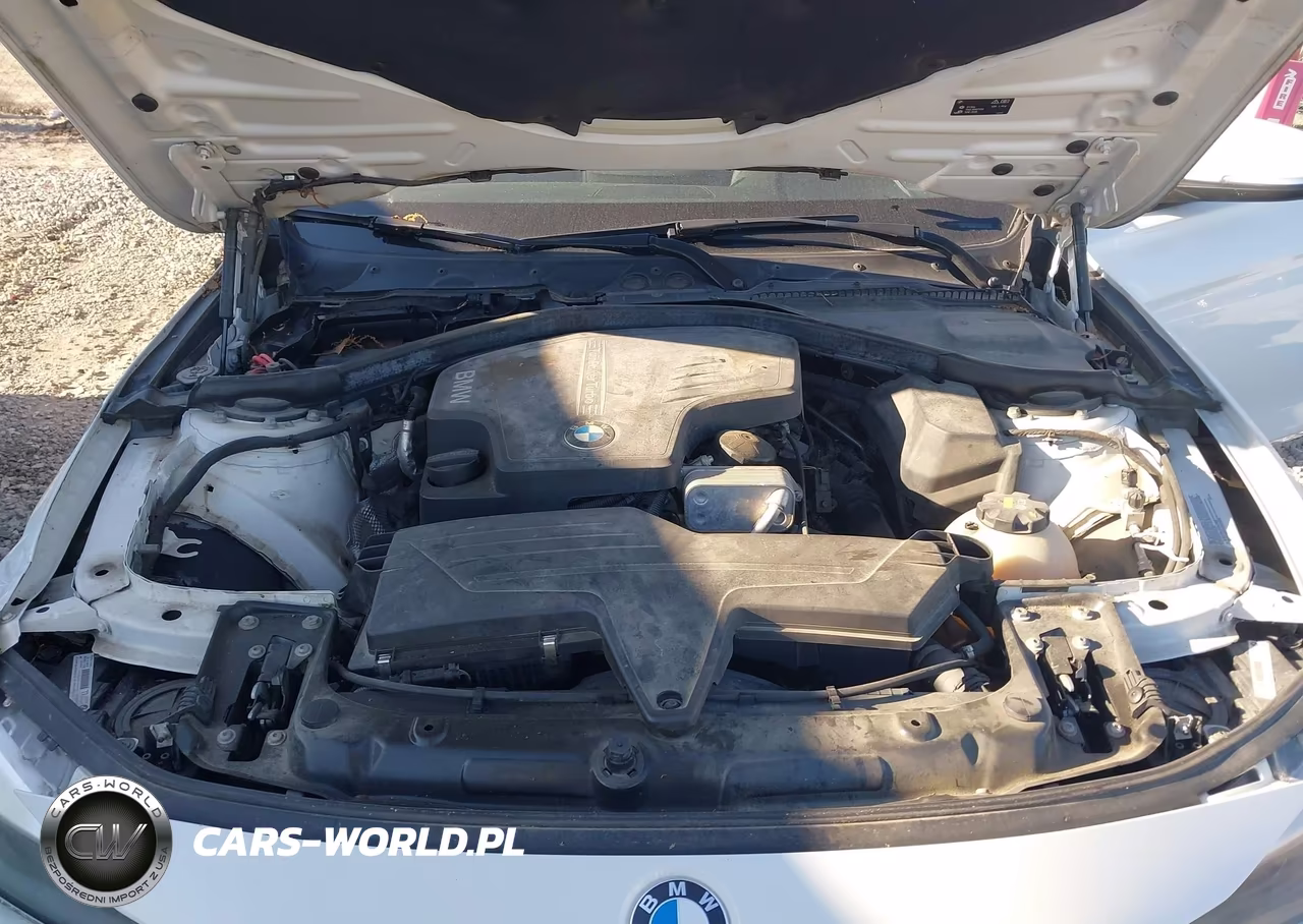2015 BMW 328I VIN:WBA3C1C55FK122350 - 10