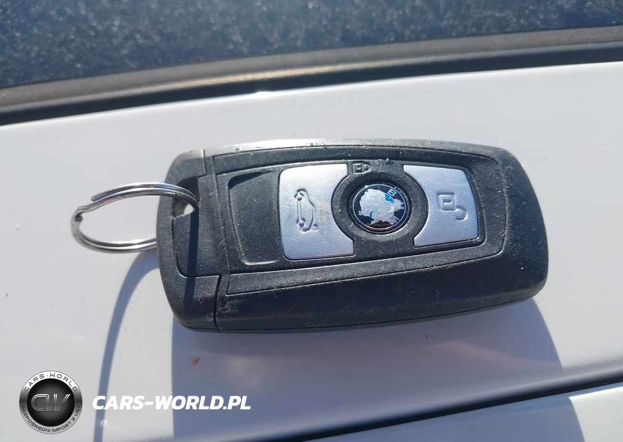 2015 BMW 328I VIN:WBA3C1C55FK122350 - 11