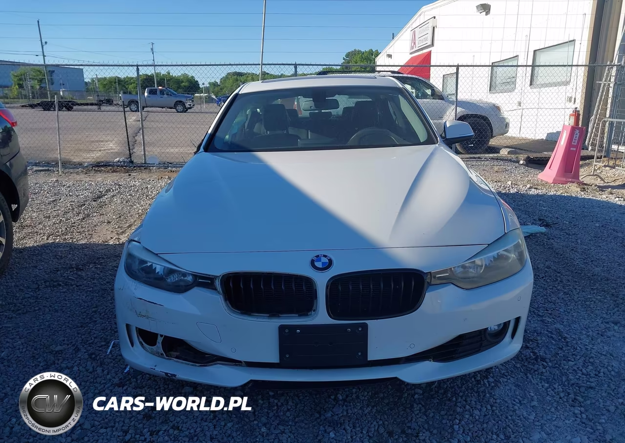 2015 BMW 328I VIN:WBA3C1C55FK122350 - 13