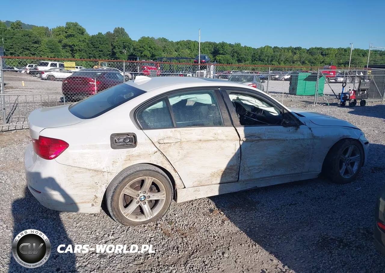 2015 BMW 328I VIN:WBA3C1C55FK122350 - 14