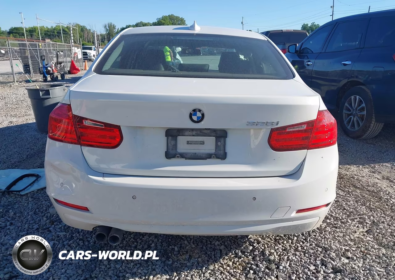 2015 BMW 328I VIN:WBA3C1C55FK122350 - 17
