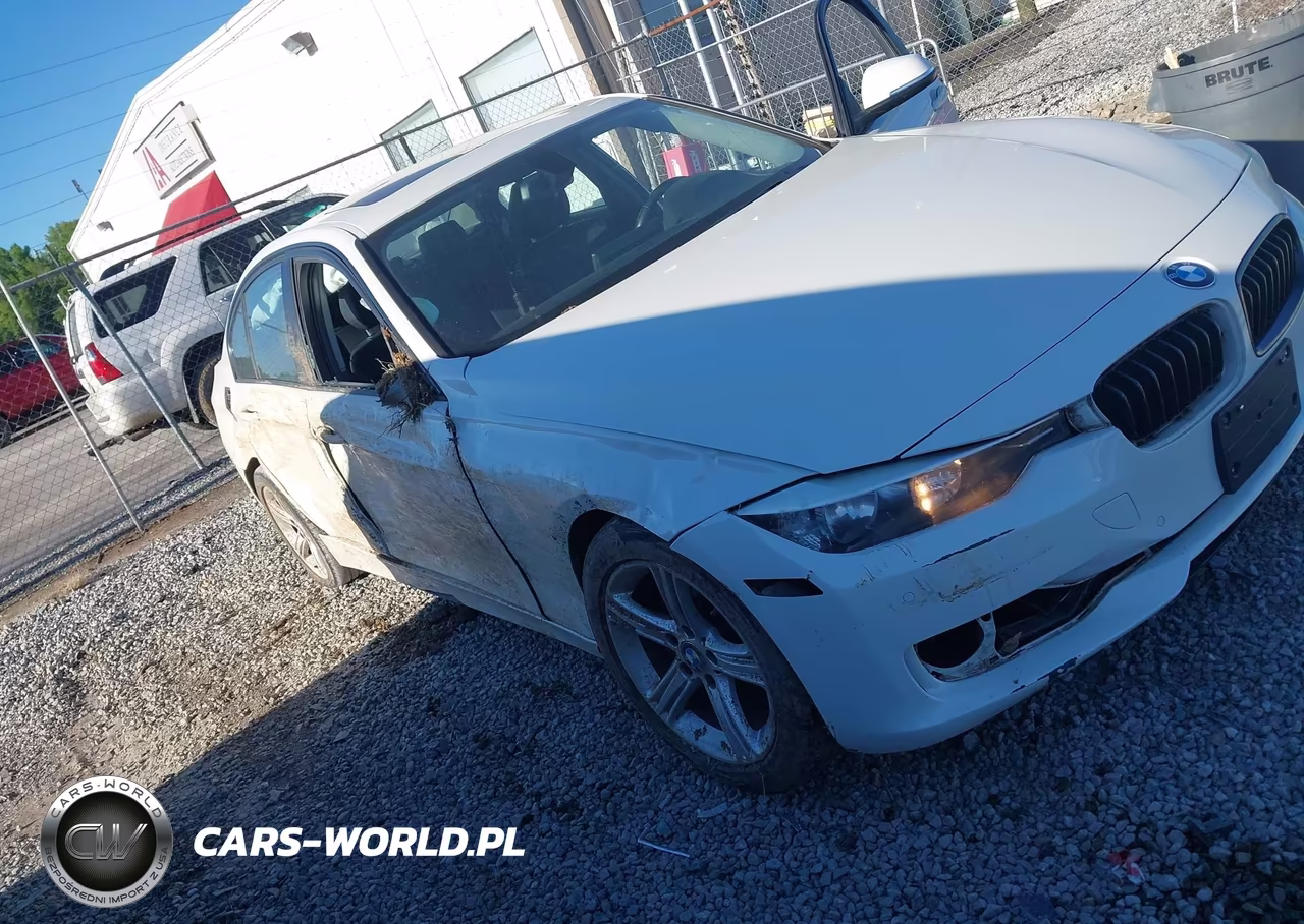 2015 BMW 328I VIN:WBA3C1C55FK122350 - 6