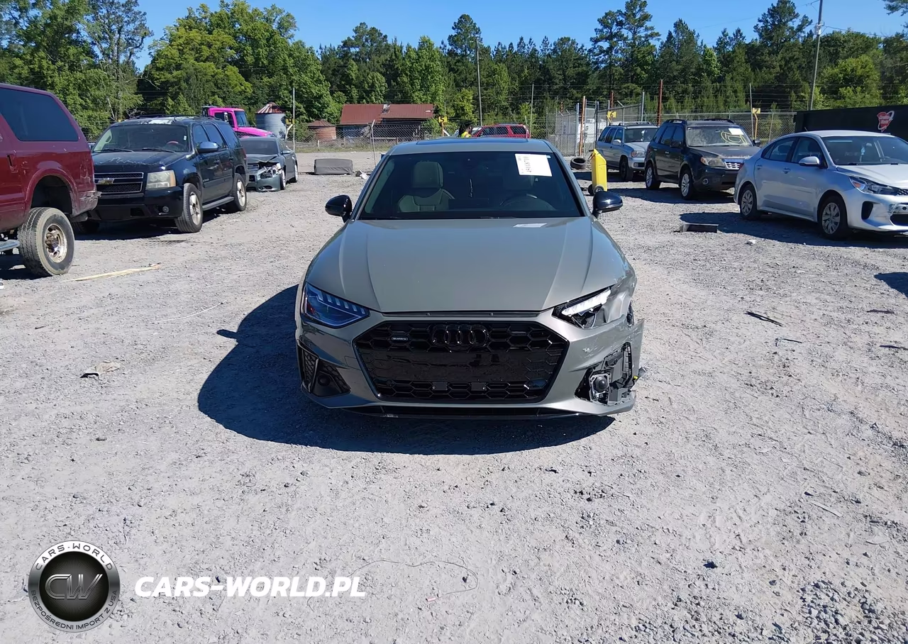 2023 Audi A4 Premium Plus 45 Tfsi S Line Quattro S Tronic VIN:WAUEAAF41PA019628 - 12