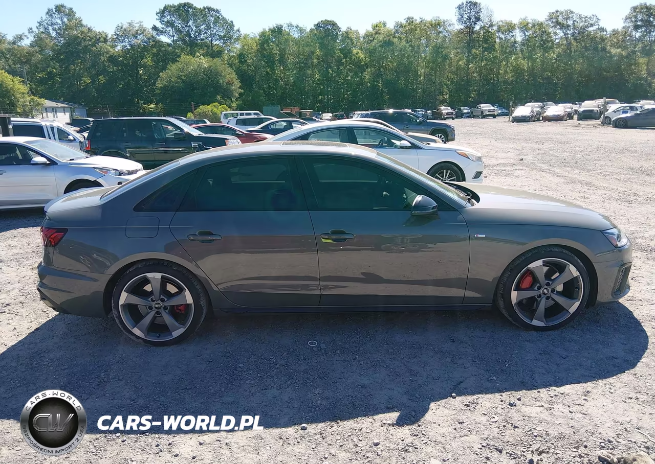2023 Audi A4 Premium Plus 45 Tfsi S Line Quattro S Tronic VIN:WAUEAAF41PA019628 - 13
