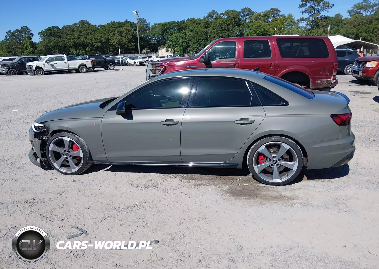 2023 Audi A4 Premium Plus 45 Tfsi S Line Quattro S Tronic VIN:WAUEAAF41PA019628 - 14