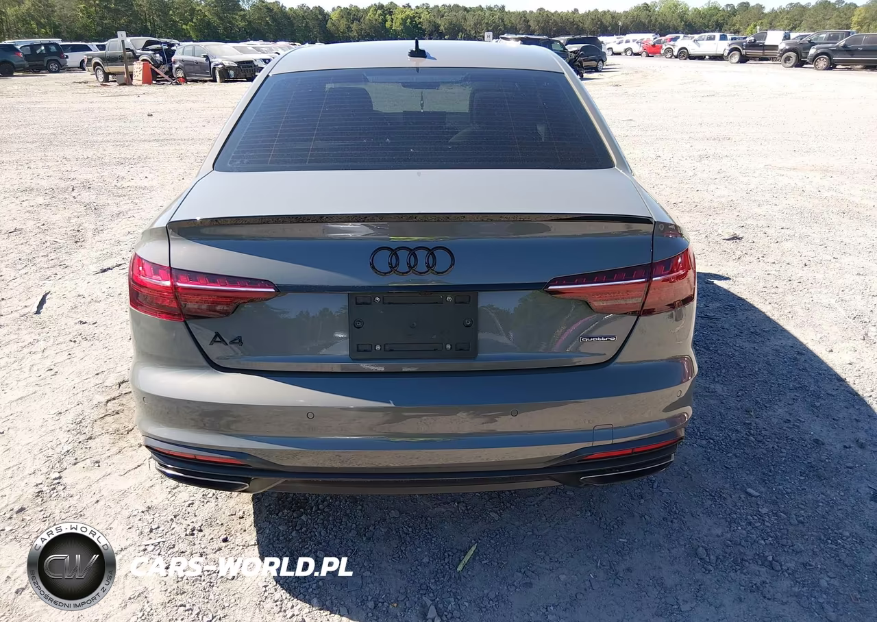 2023 Audi A4 Premium Plus 45 Tfsi S Line Quattro S Tronic VIN:WAUEAAF41PA019628 - 16