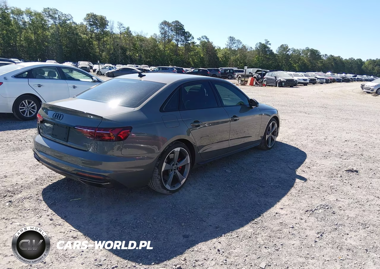 2023 Audi A4 Premium Plus 45 Tfsi S Line Quattro S Tronic VIN:WAUEAAF41PA019628 - 4