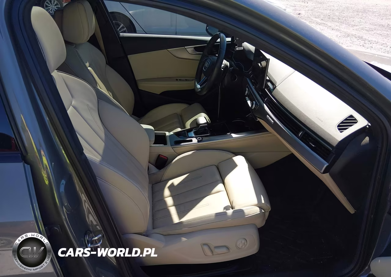2023 Audi A4 Premium Plus 45 Tfsi S Line Quattro S Tronic VIN:WAUEAAF41PA019628 - 5