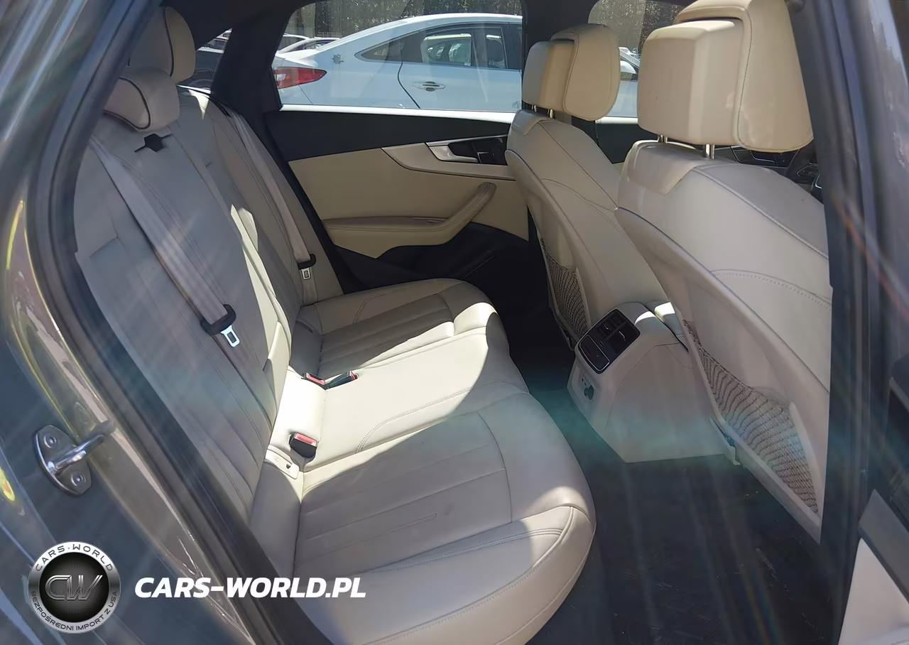 2023 Audi A4 Premium Plus 45 Tfsi S Line Quattro S Tronic VIN:WAUEAAF41PA019628 - 8