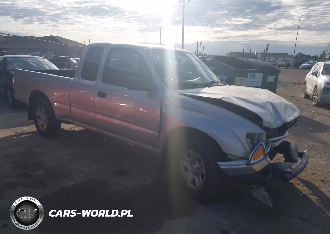 2004 Toyota Tacoma