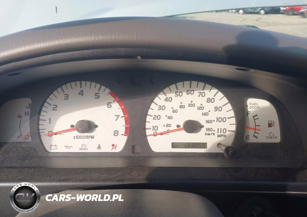 2004 Toyota Tacoma VIN:5TEVL52N04Z338846 - 7
