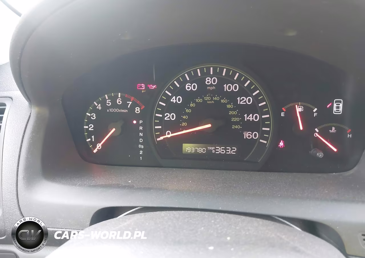 2003 Honda Accord 2.4 Lx VIN:1HGCM56323A043917 - 7