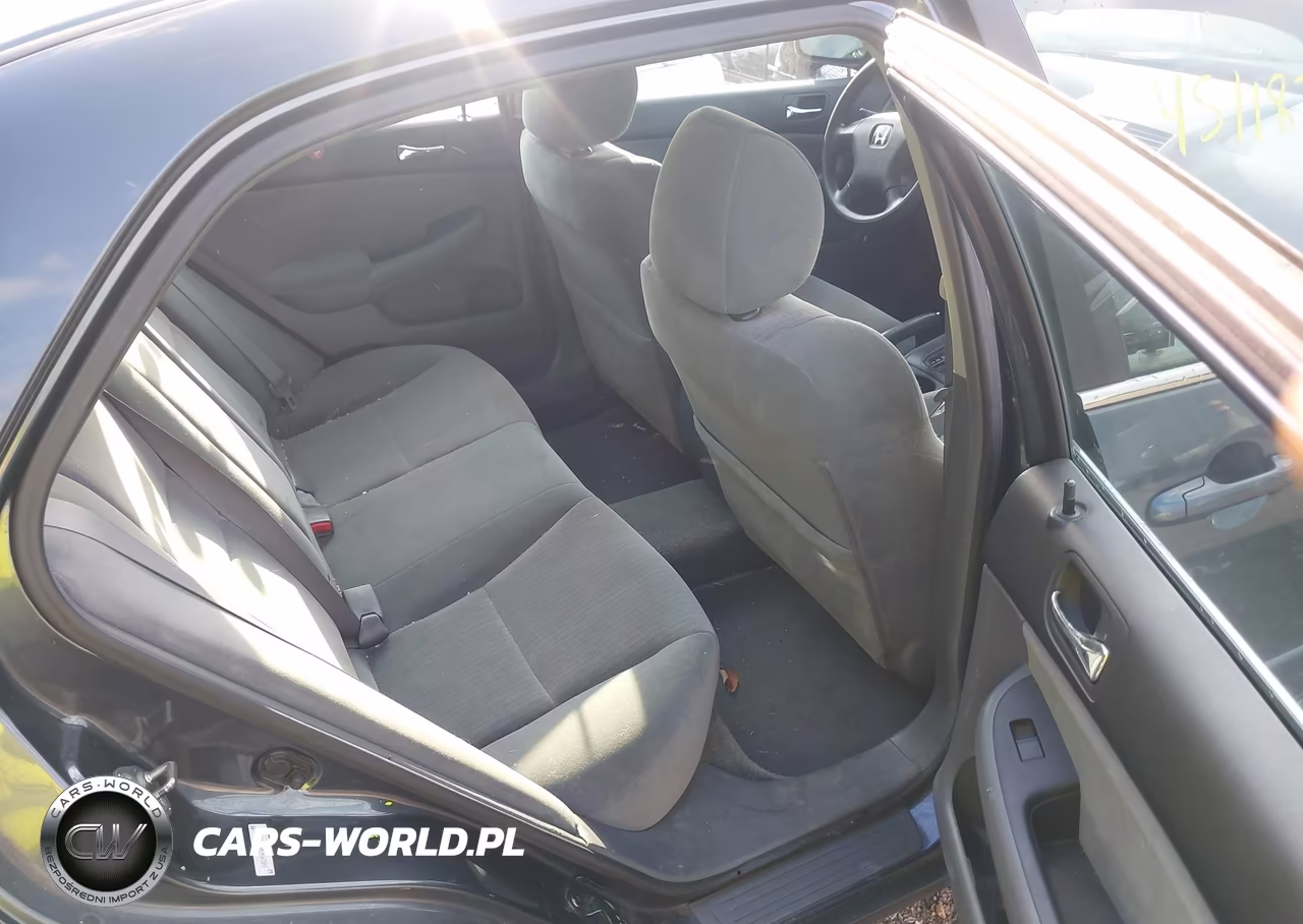 2003 Honda Accord 2.4 Lx VIN:1HGCM56323A043917 - 8