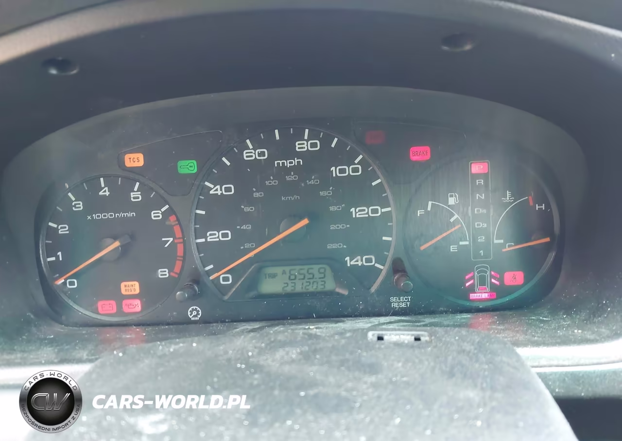 2000 Honda Odyssey Ex VIN:2HKRL1868YH556276 - 7