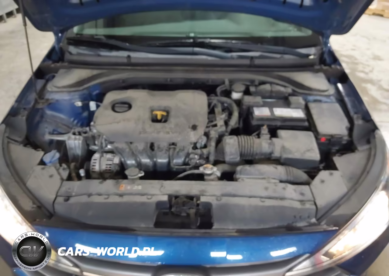 2020 Hyundai Elantra Se VIN:5NPD74LFXLH616297 - 10