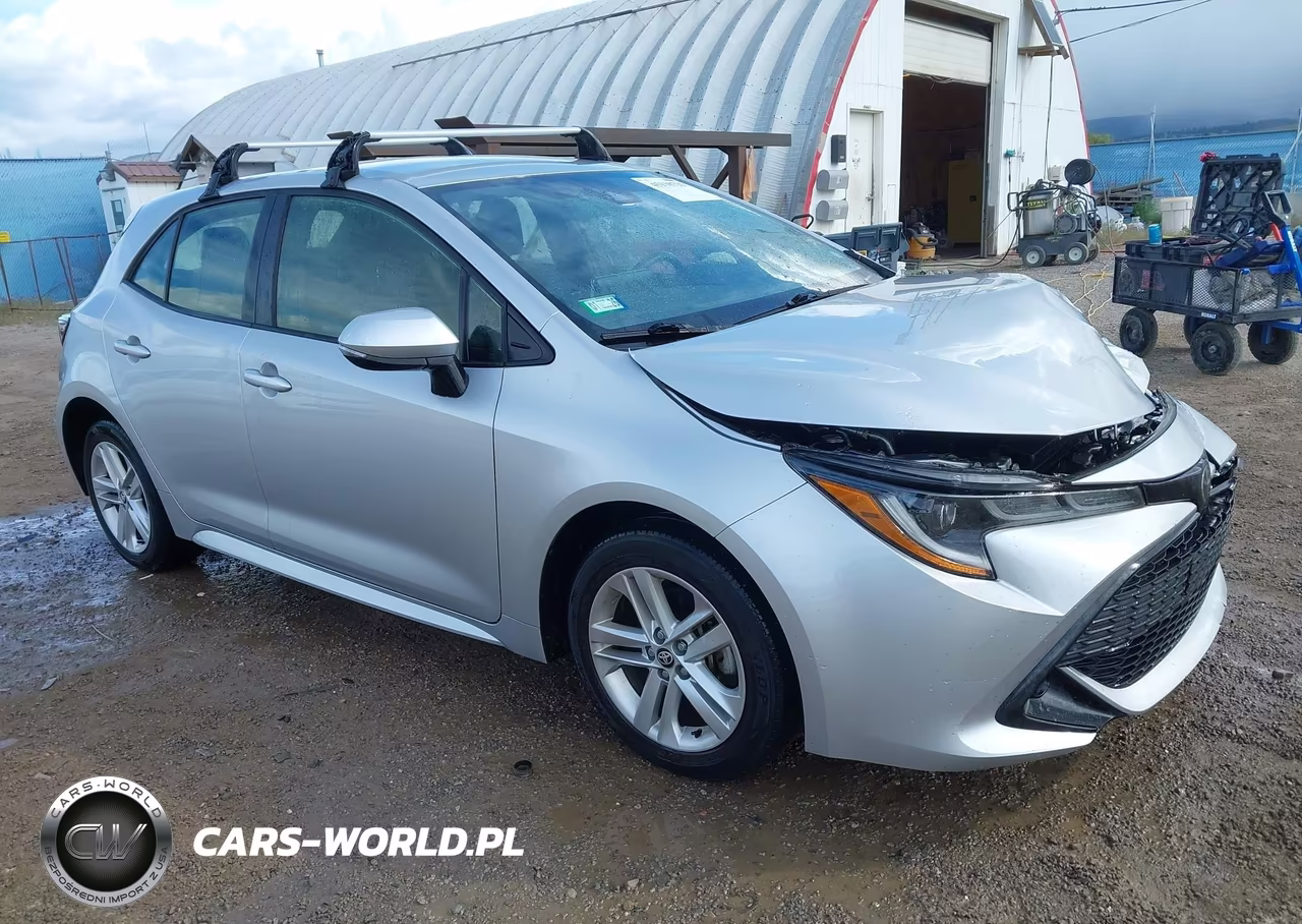 2021 Toyota Corolla Se – zdjęcie 1 z 17