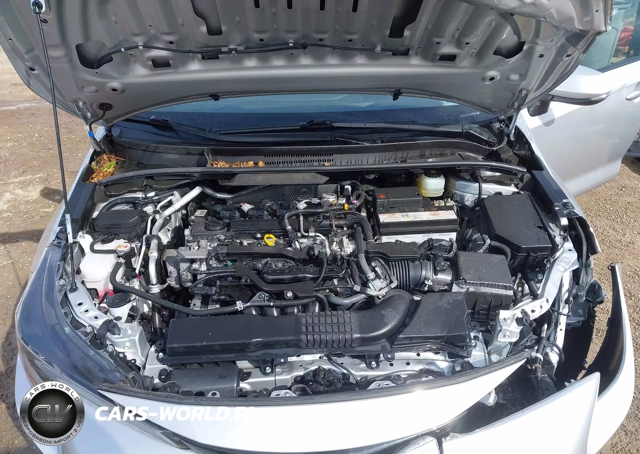 2021 Toyota Corolla Se VIN:JTND4MBE2M3109596 - 10