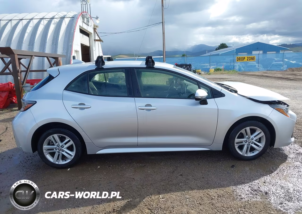 2021 Toyota Corolla Se VIN:JTND4MBE2M3109596 - 14