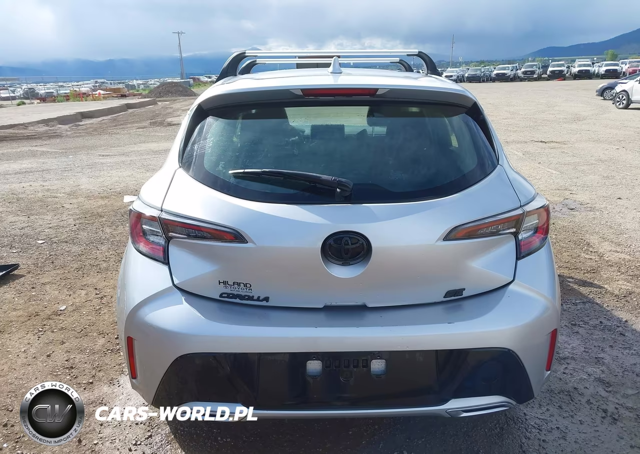 2021 Toyota Corolla Se VIN:JTND4MBE2M3109596 - 17