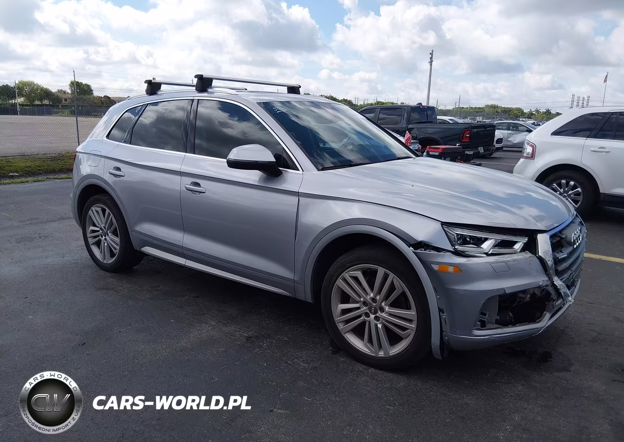2019 Audi Q5 45 Premium – zdjęcie 1 z 16