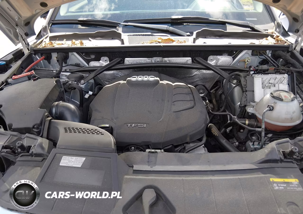 2019 Audi Q5 45 Premium VIN:WA1BNAFY7K2053034 - 10