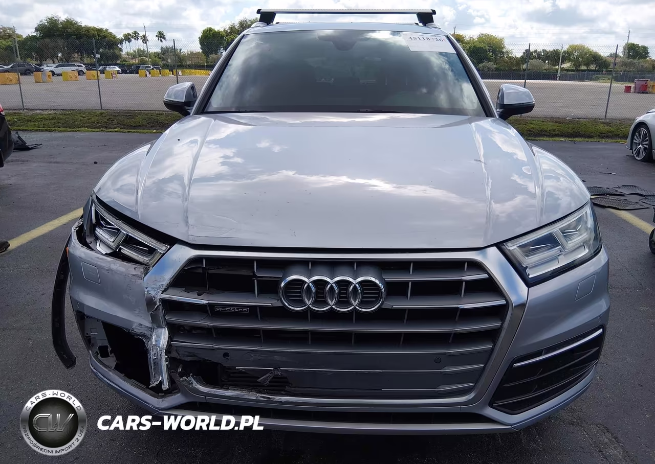2019 Audi Q5 45 Premium VIN:WA1BNAFY7K2053034 - 12