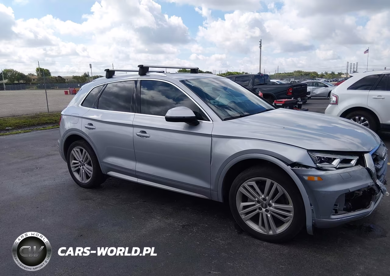 2019 Audi Q5 45 Premium VIN:WA1BNAFY7K2053034 - 13