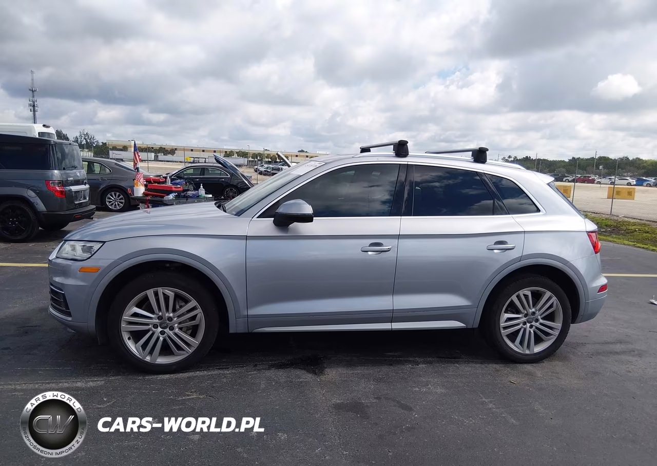 2019 Audi Q5 45 Premium VIN:WA1BNAFY7K2053034 - 14