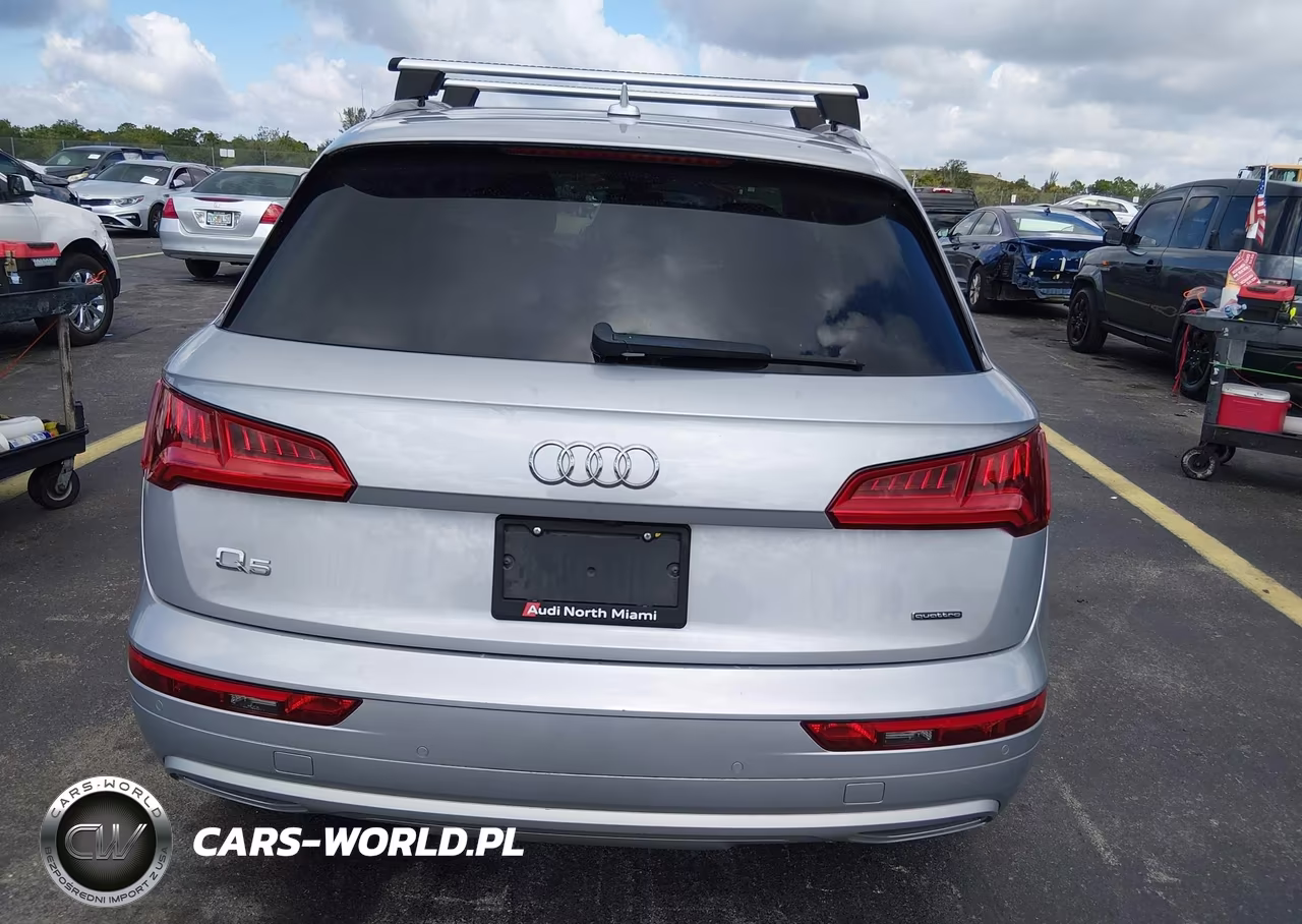 2019 Audi Q5 45 Premium VIN:WA1BNAFY7K2053034 - 16