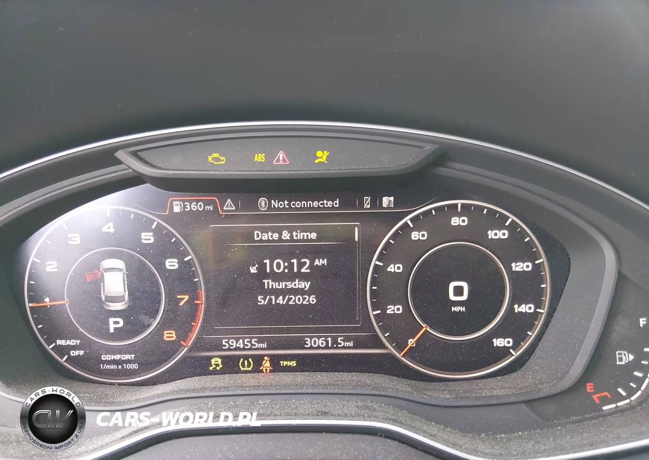 2019 Audi Q5 45 Premium VIN:WA1BNAFY7K2053034 - 7