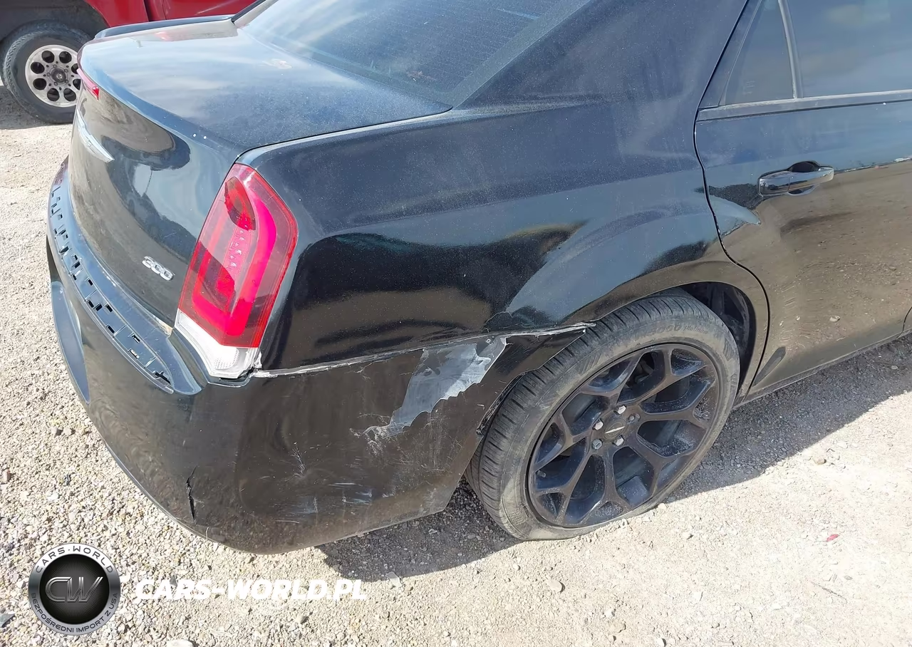 2020 Chrysler 300 Touring VIN:2C3CCAAGXLH158856 - 20