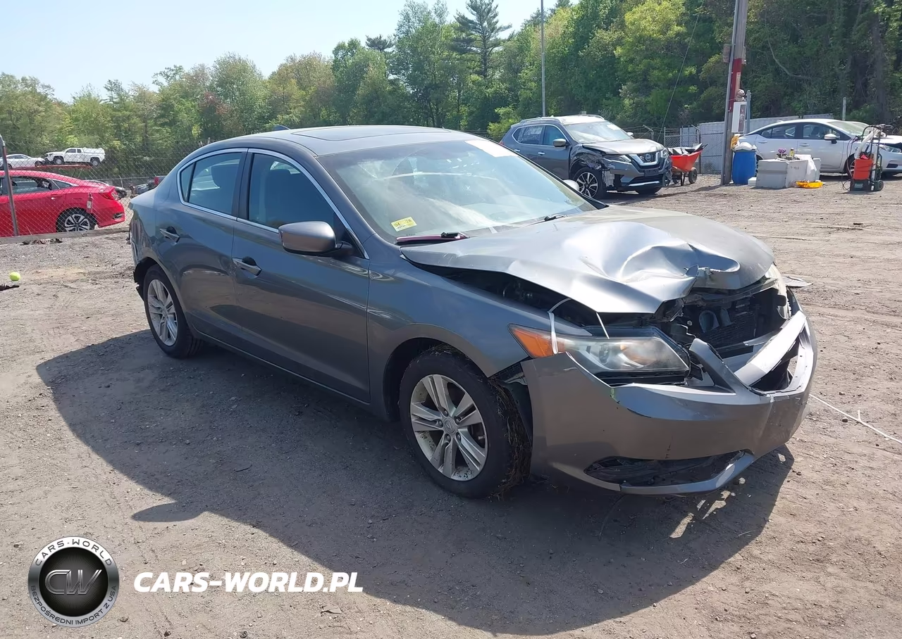 2013 Acura Ilx 2.0L